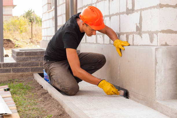 Waterproofing professionals working in Union City, TN